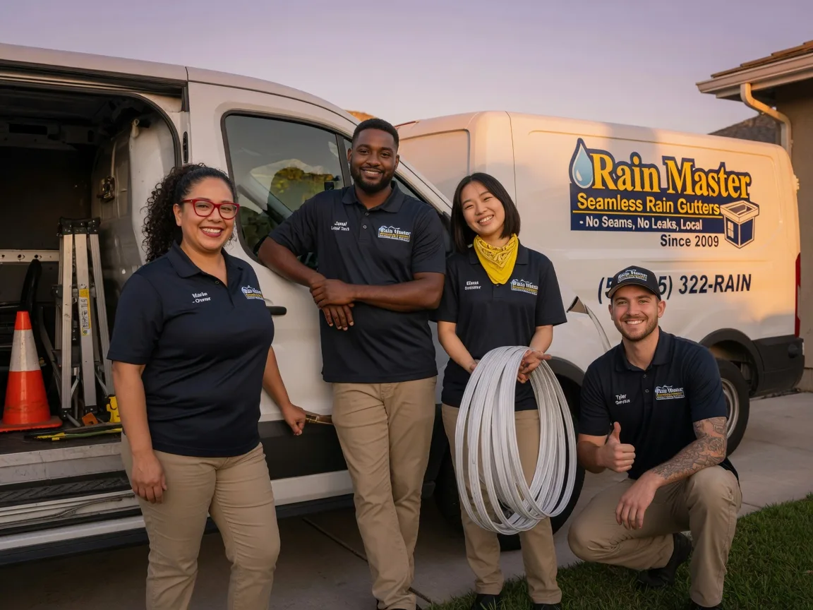 Gutter Installation company in Shepherd, TX