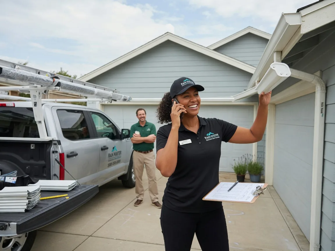 Gutter Installation Shepherd, TX FAQs